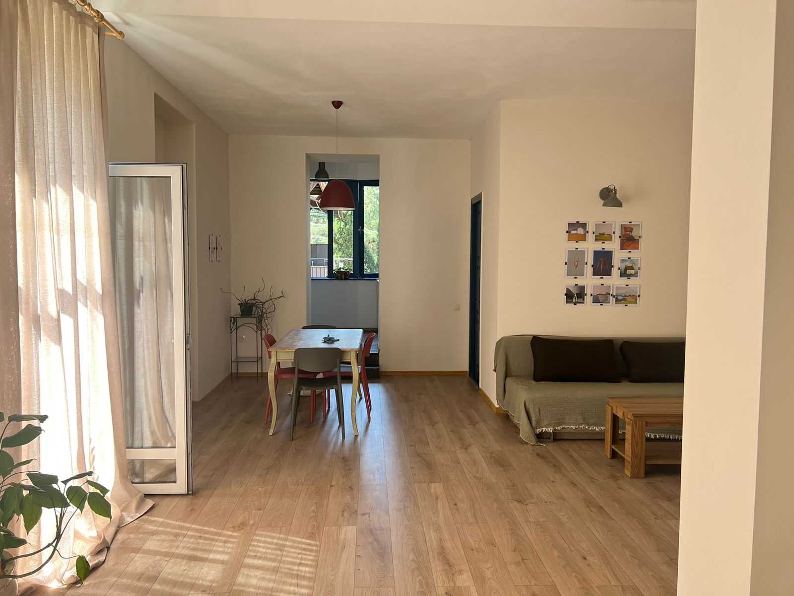 i. chavchavadze avenue - 2 rooms