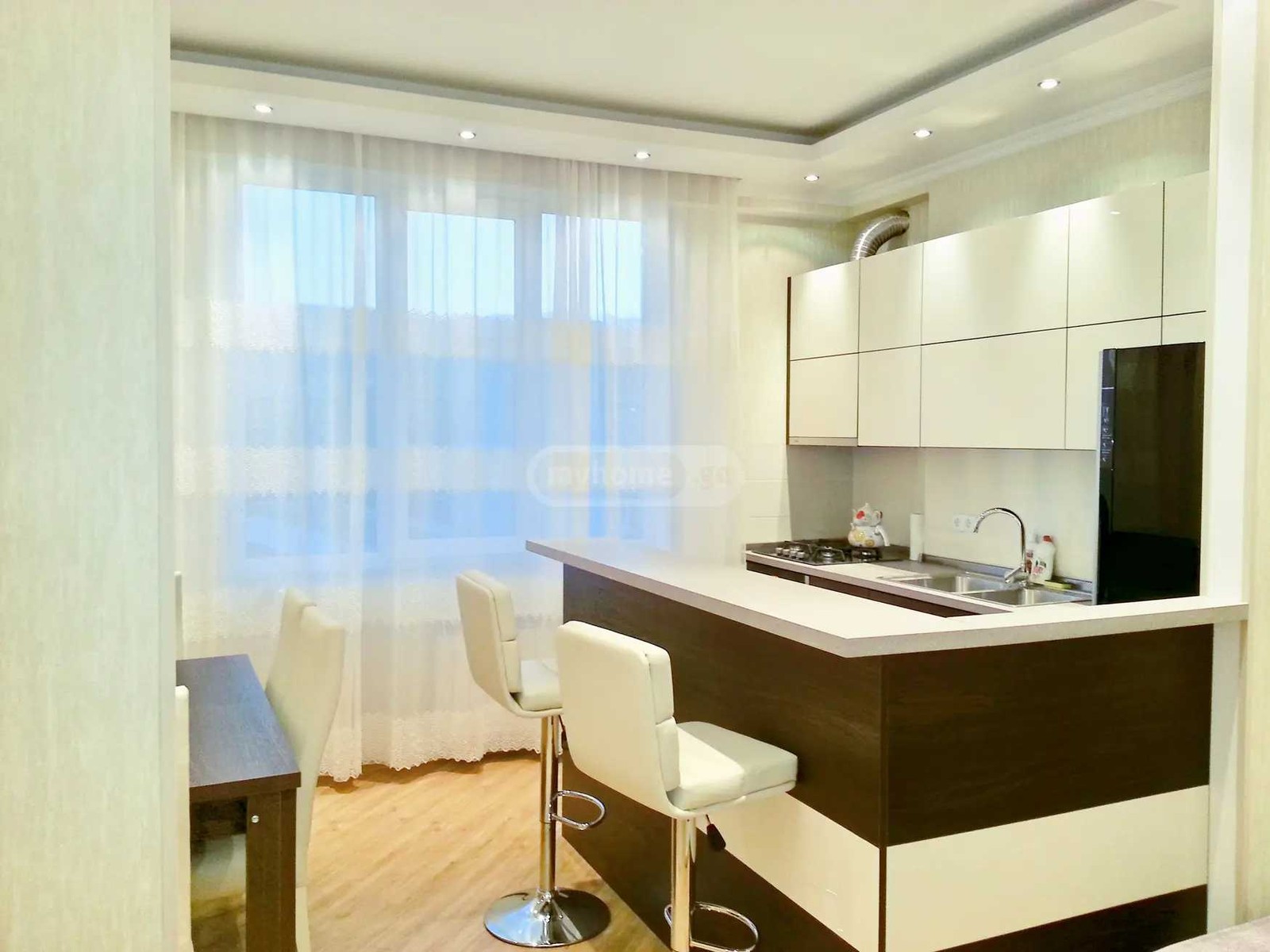 kostava st. 68ბ - 3 rooms