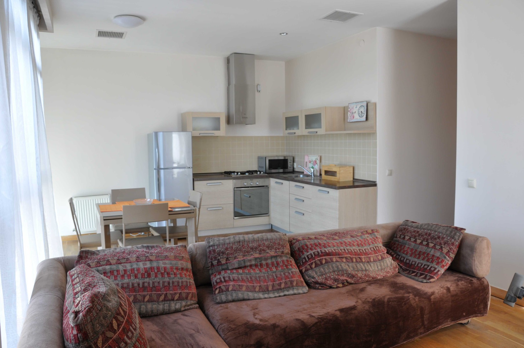 besiki st. - 2 rooms