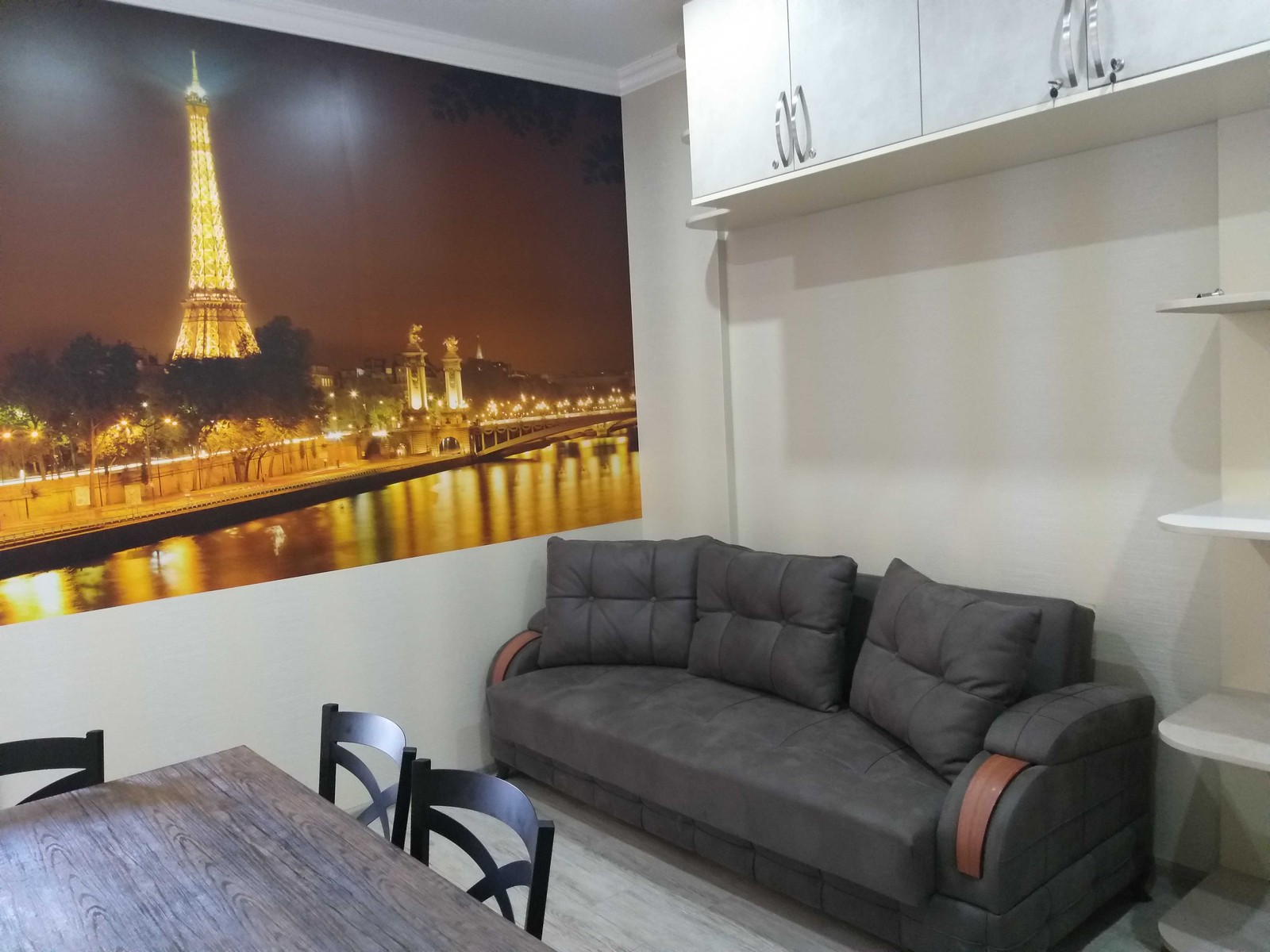 Sherif Khimshiashvili Ave 65 - 2 rooms