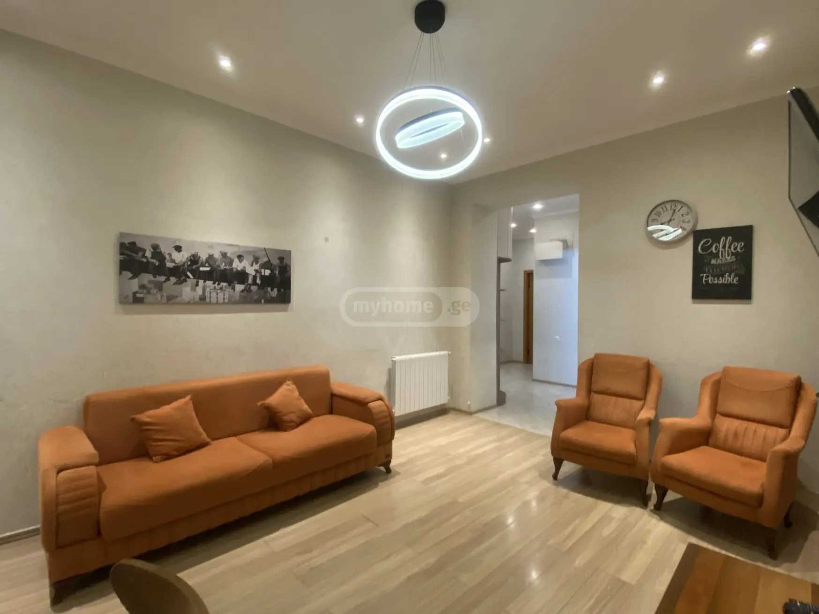nino ramishvili st. - 4 rooms