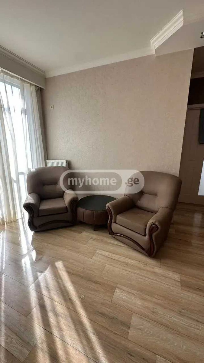gazapkhuli st. . - 3 rooms
