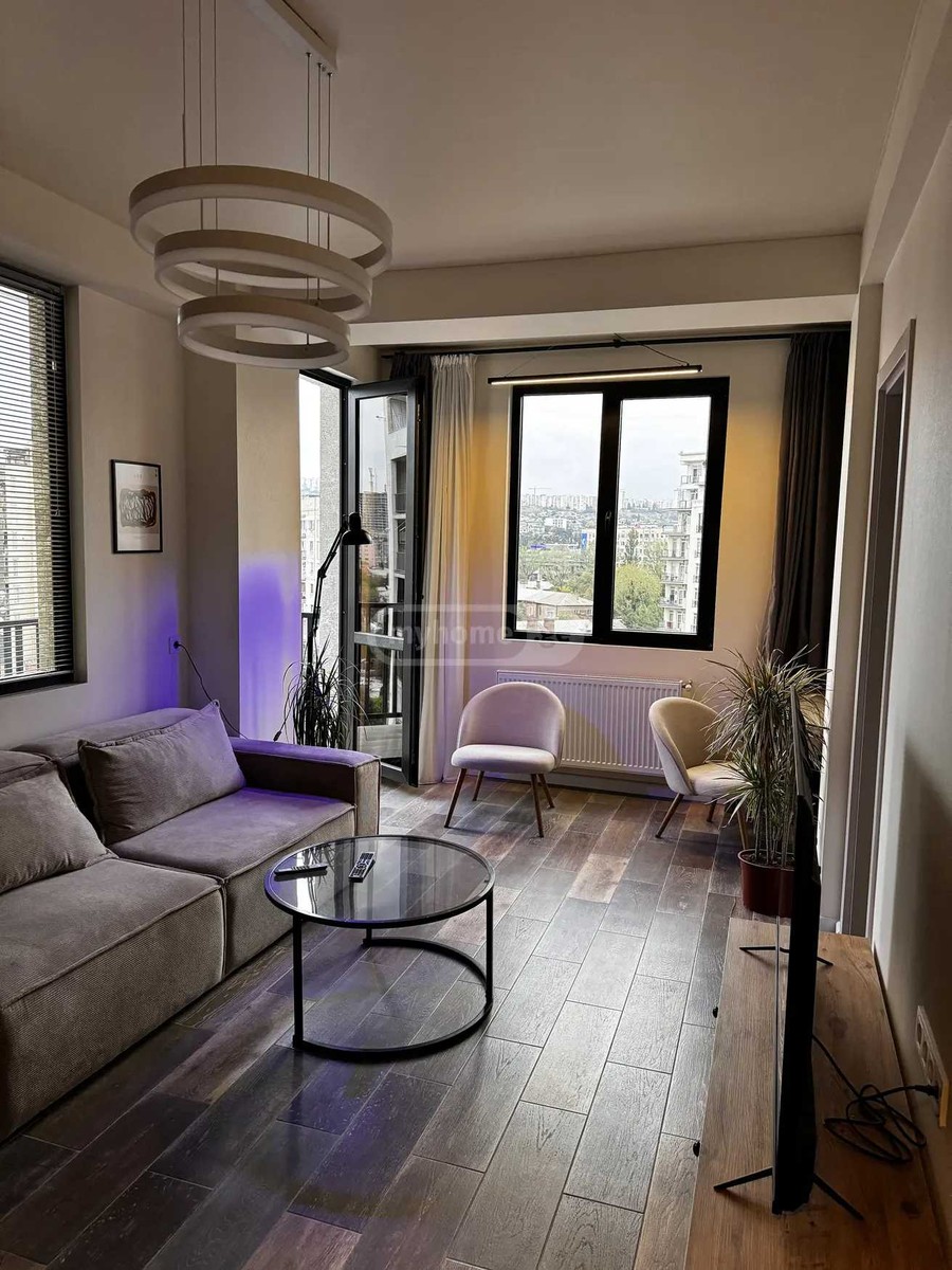 navtlugi st. - 2 rooms