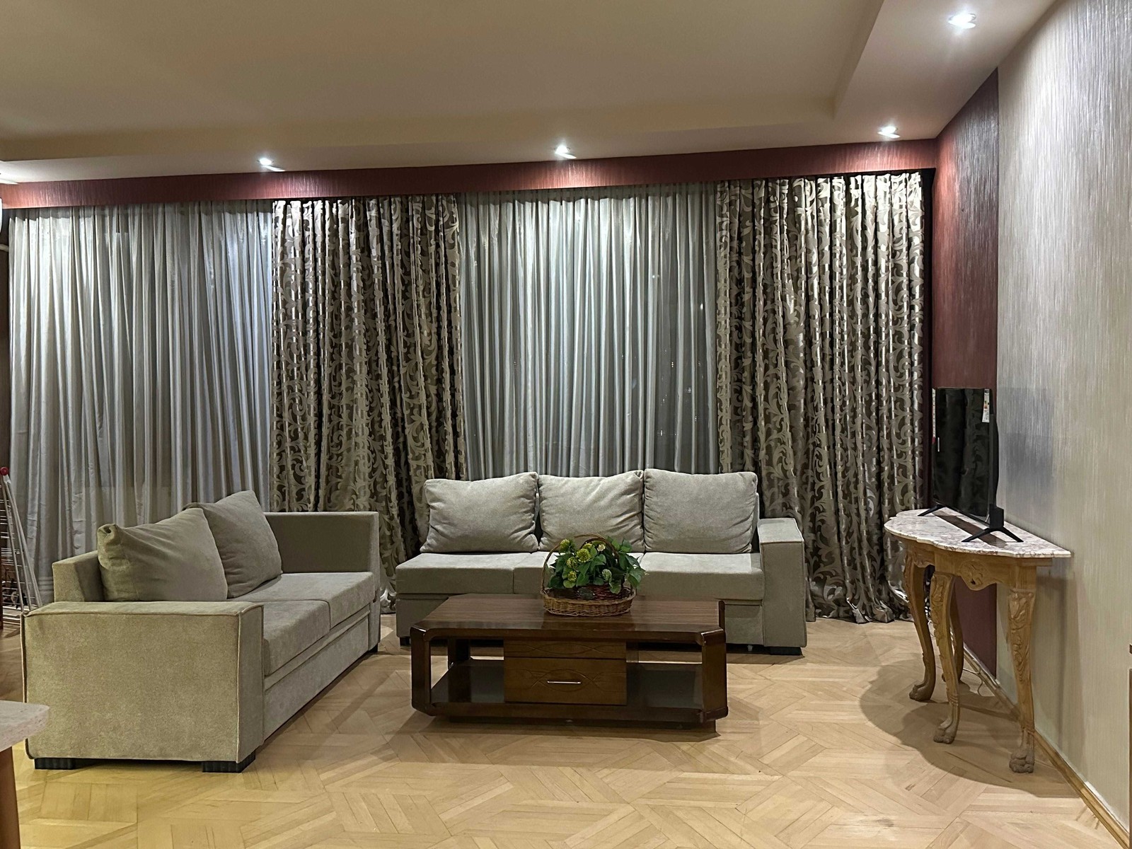 gagarin st. 14/16 - 3 rooms