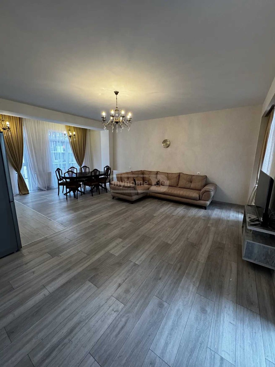 Davari st. - 3 rooms