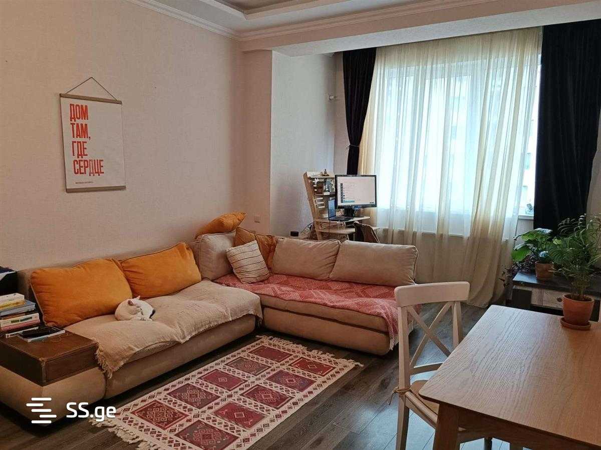 Politkovskaya St (jikia st.) - 3 rooms
