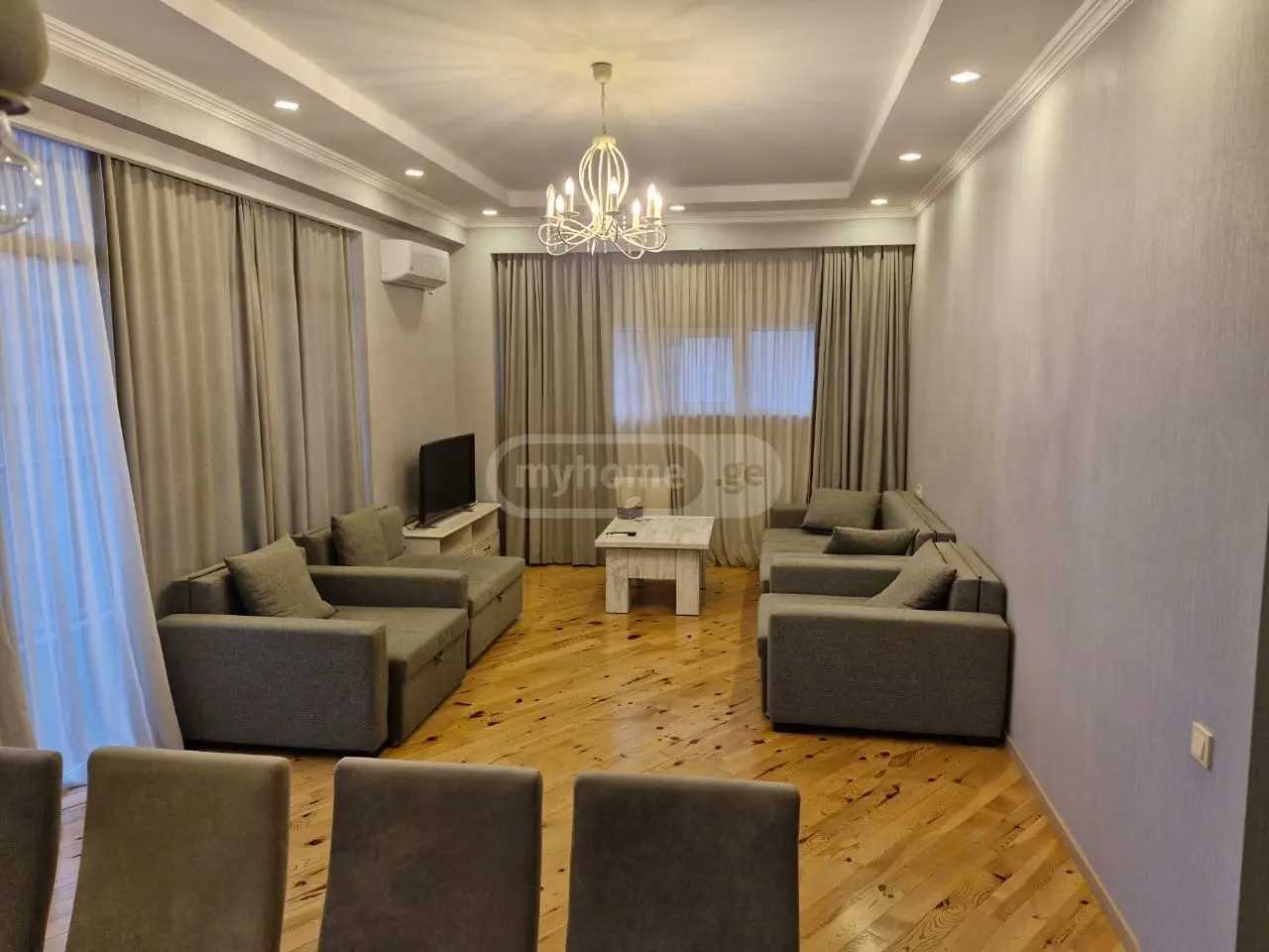 s. cincadze st - 2 rooms