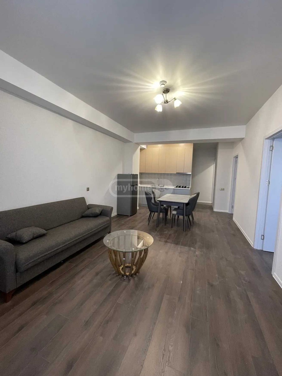 t. eristavi st. (Didube) - 3 rooms