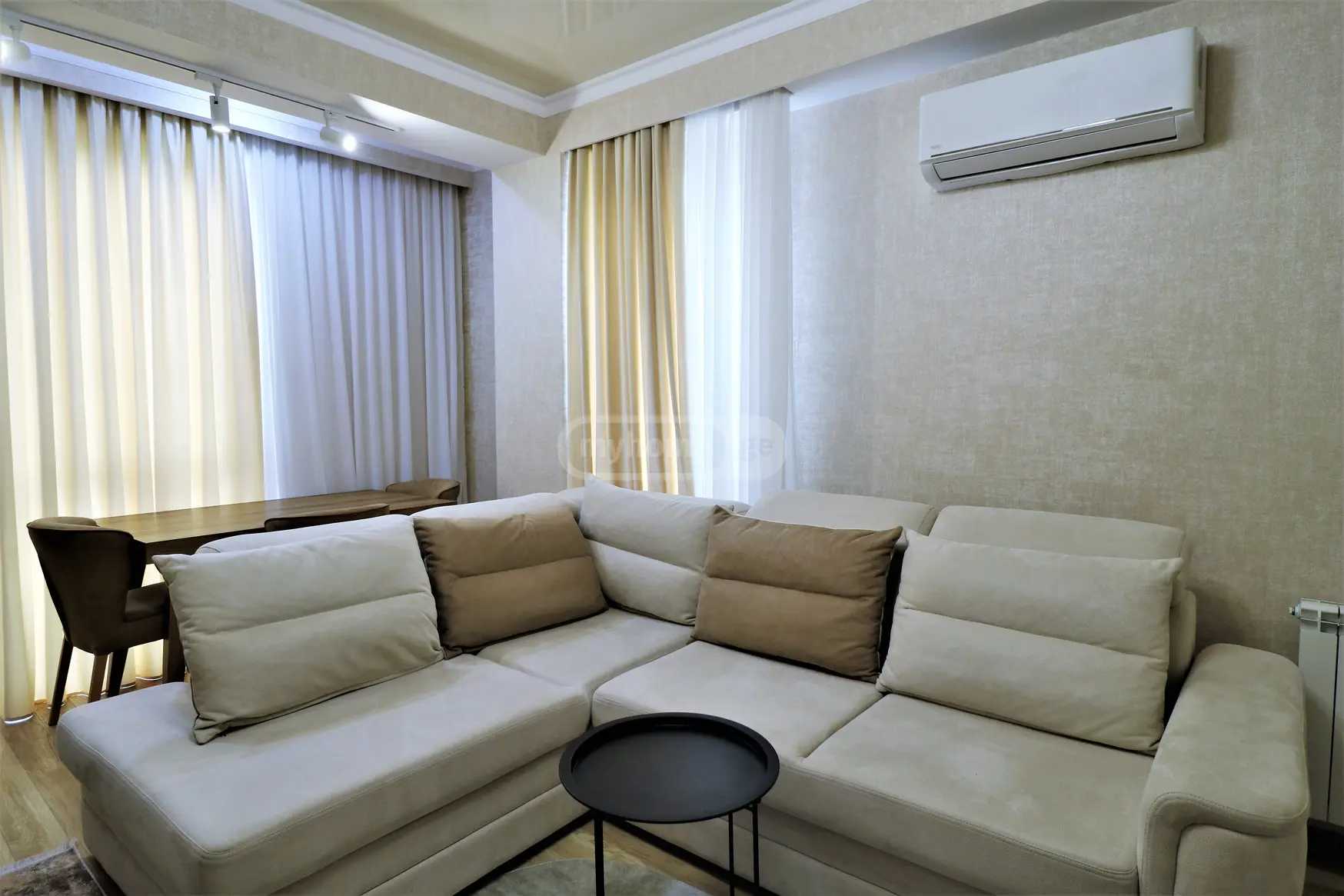 khizanishvili st. - 3 rooms