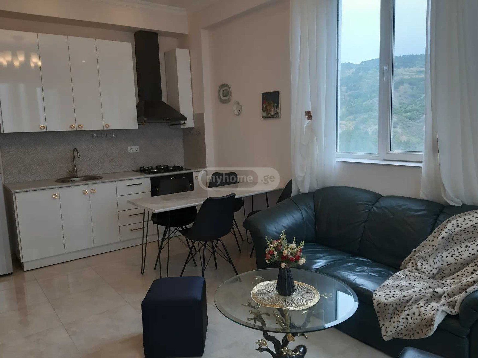 mindeli st. - 3 rooms