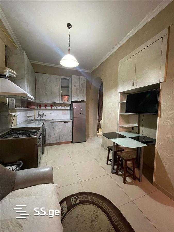 tevdore mgvdeli st. - 2 rooms