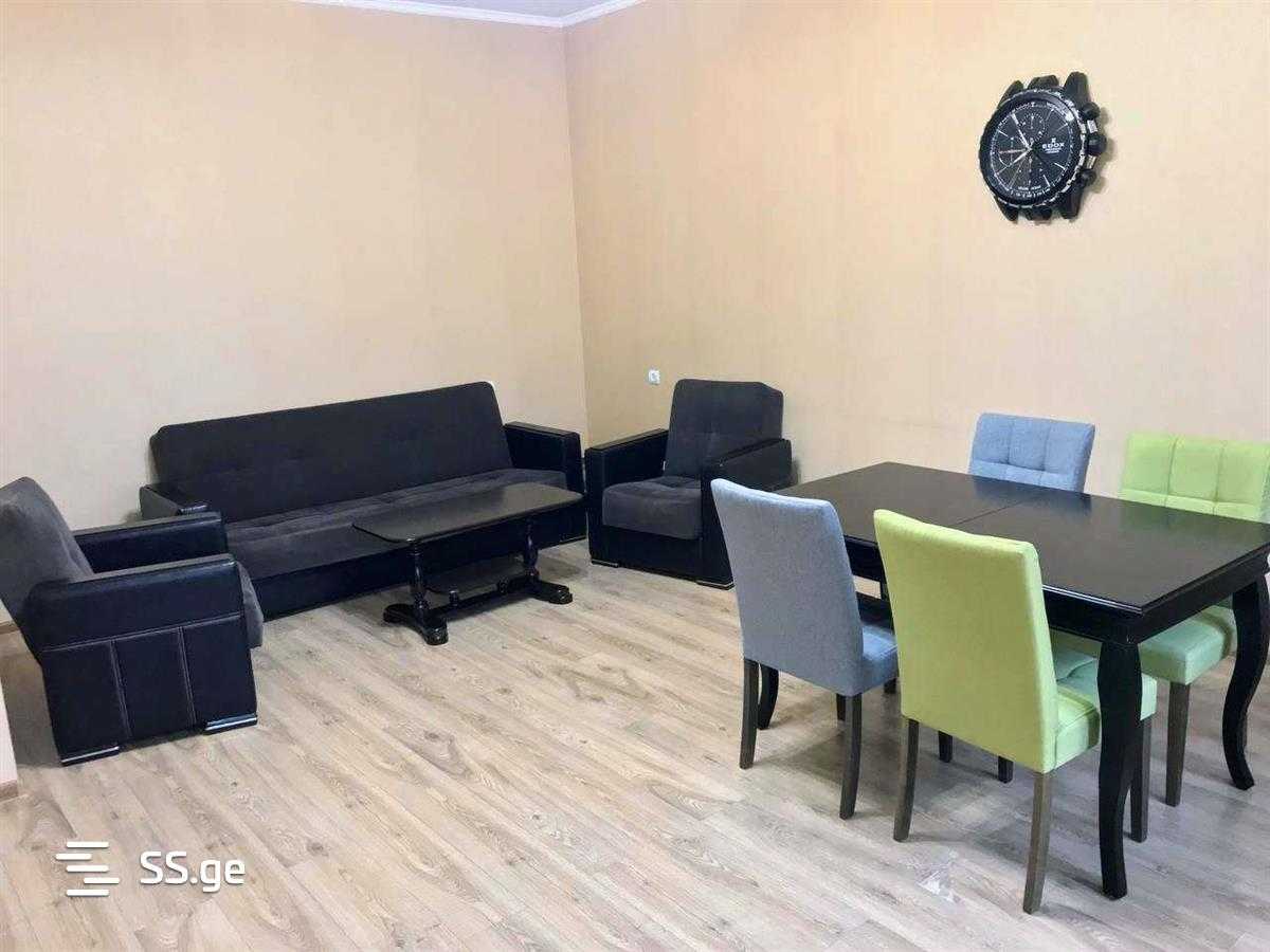 Mirian Mephe st. 17 - 2 rooms