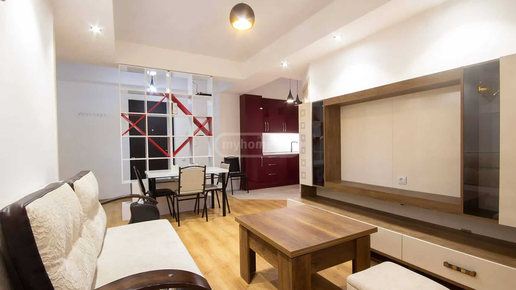 parnavaz mepe avenue - 3 rooms