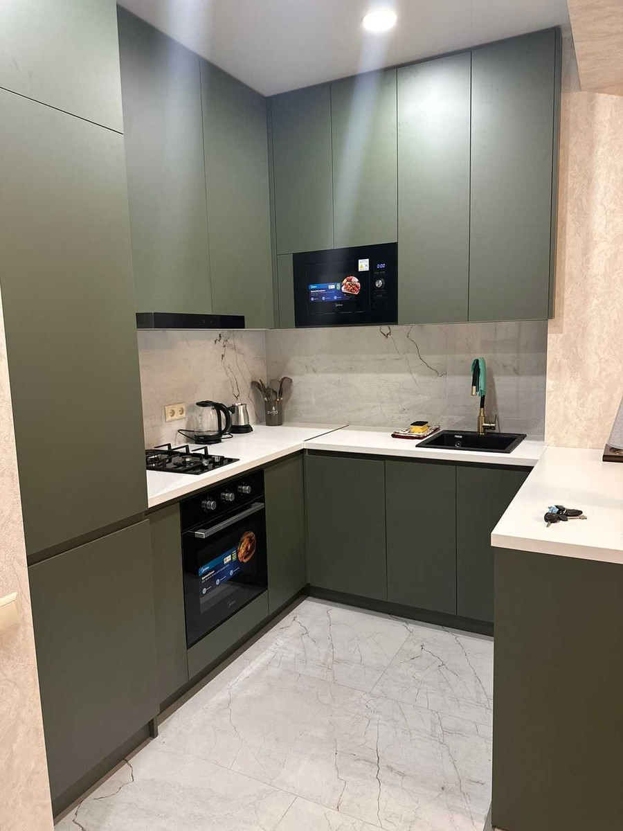 petre imeri st. - 2 rooms