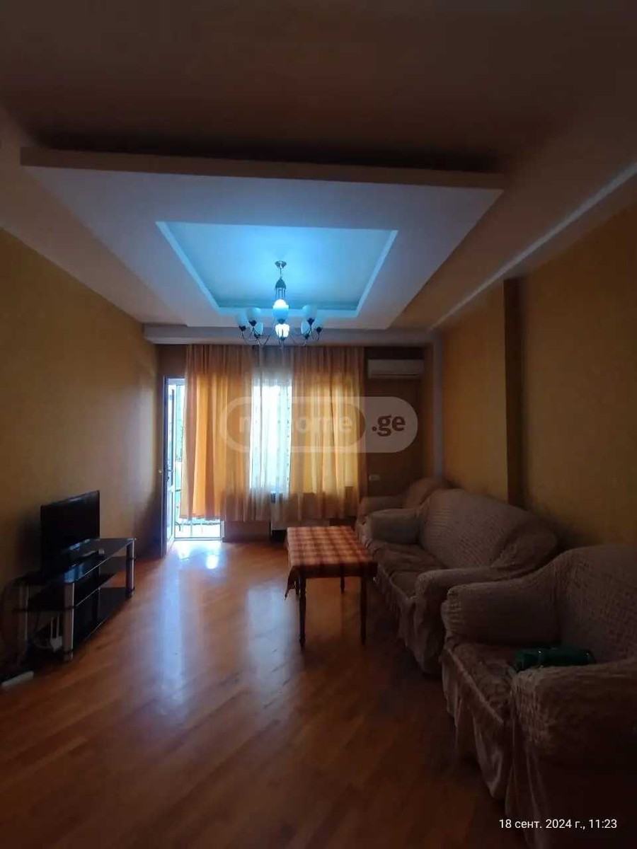 s. cincadze st - 3 rooms