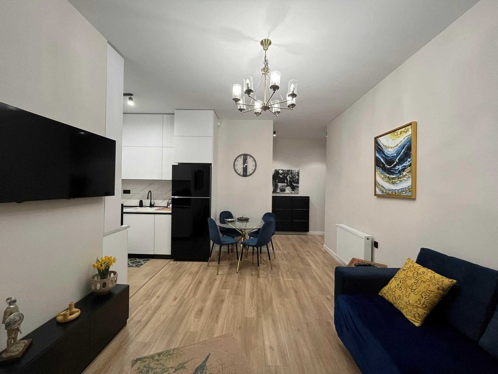 kedia st. - 3 rooms