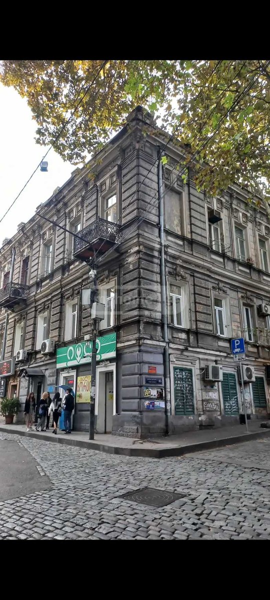 leonidze st. 16 - 1 rooms