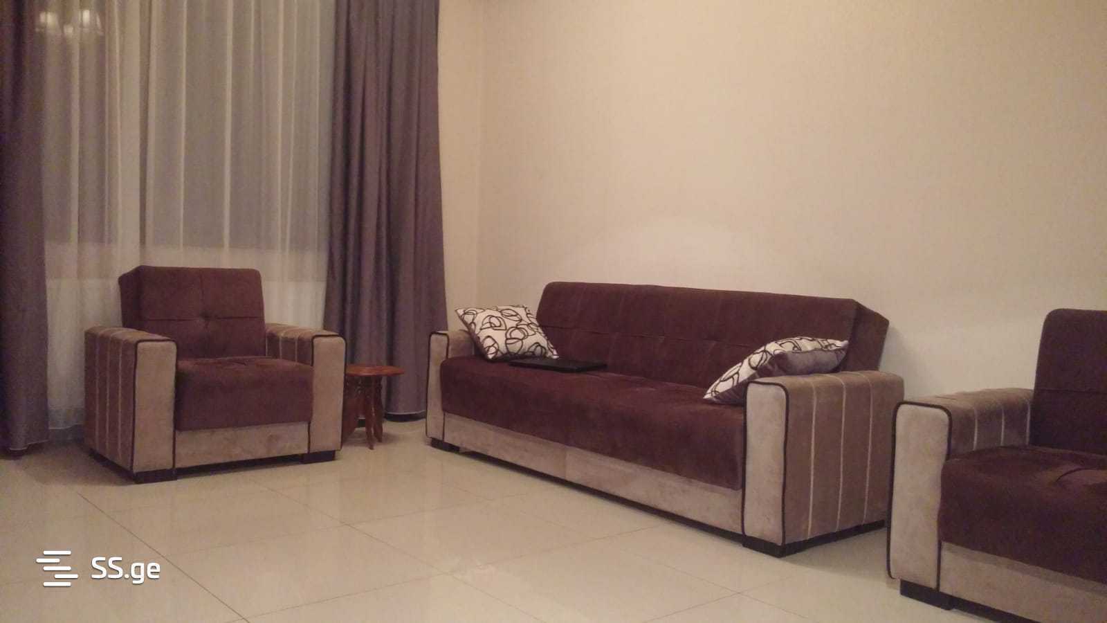 Tsagareli St. - 2 rooms