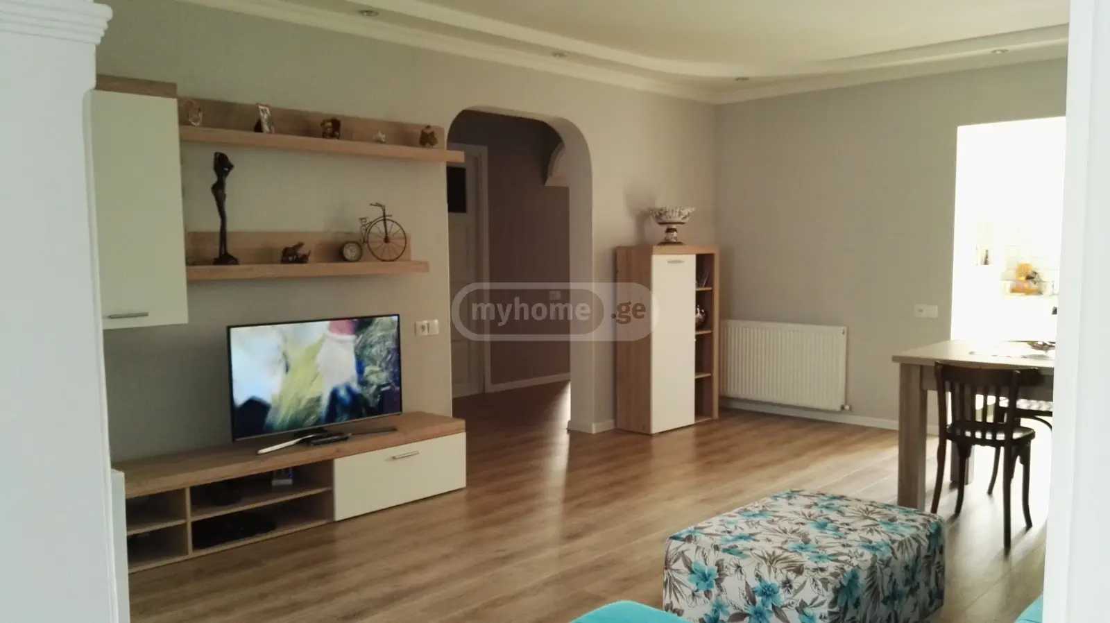 Avto Varazi st. - 4 rooms