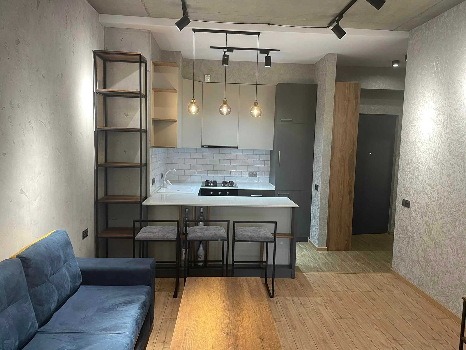Marseli st. - 2 rooms