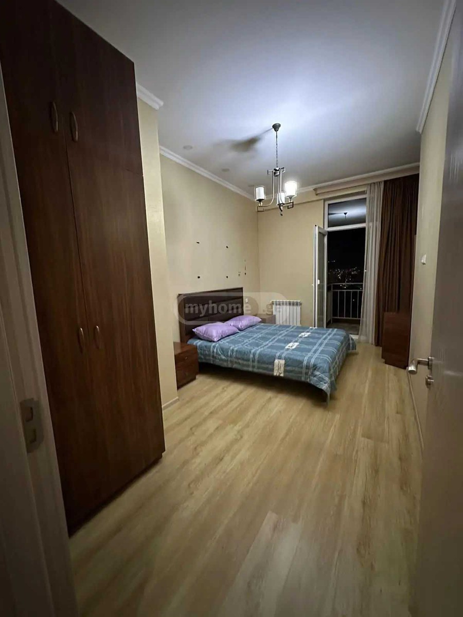 guramishvili ave (Sanzona) - 4 rooms