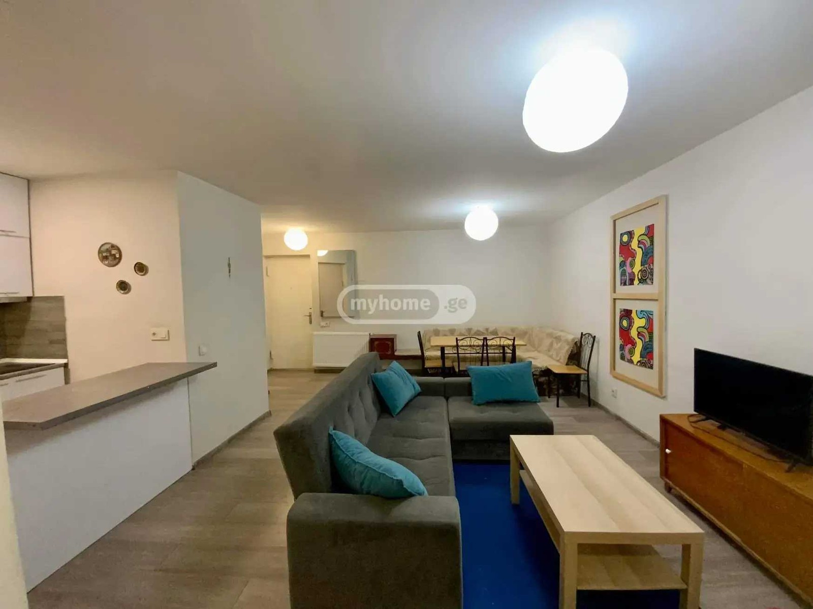 vaja-pshavela avenue - 3 rooms