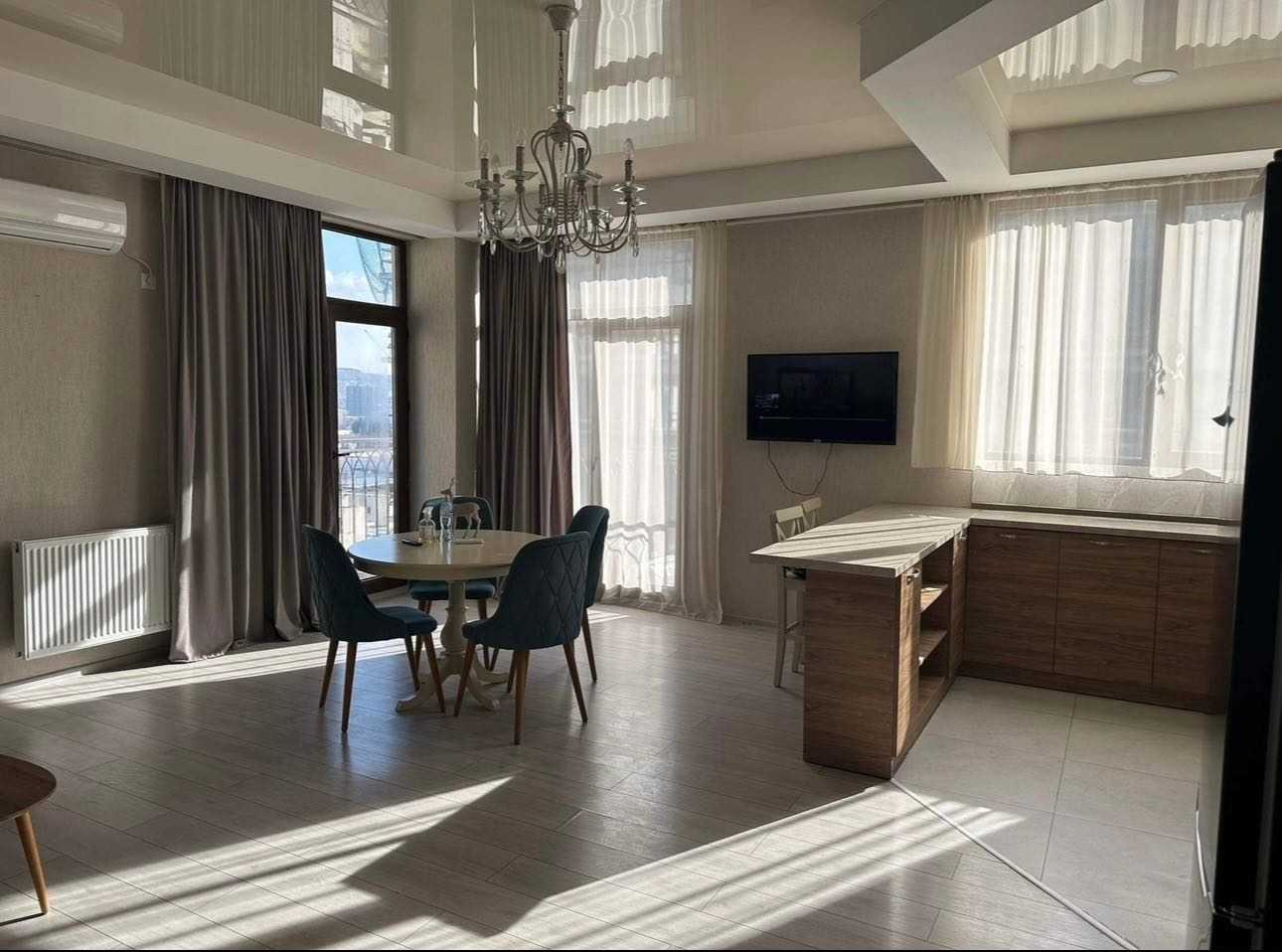 Vepkhistkaosnis st. - 3 rooms