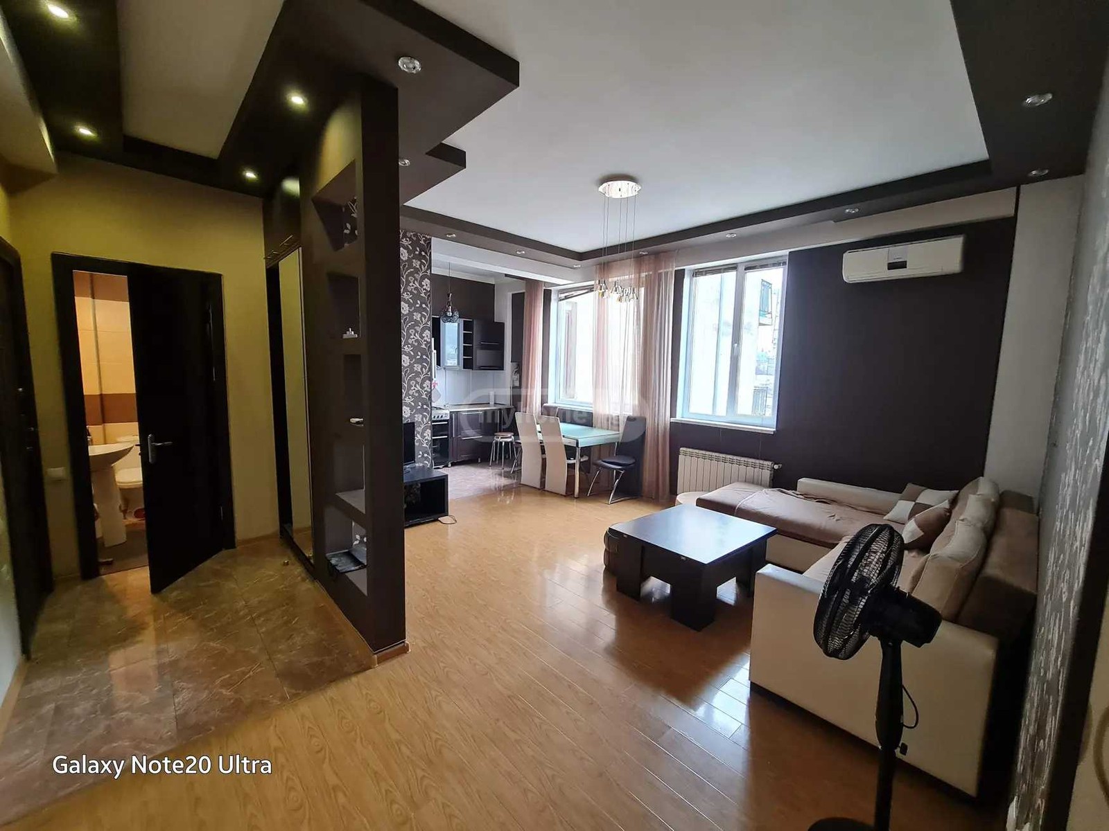 kostava st. - 3 rooms