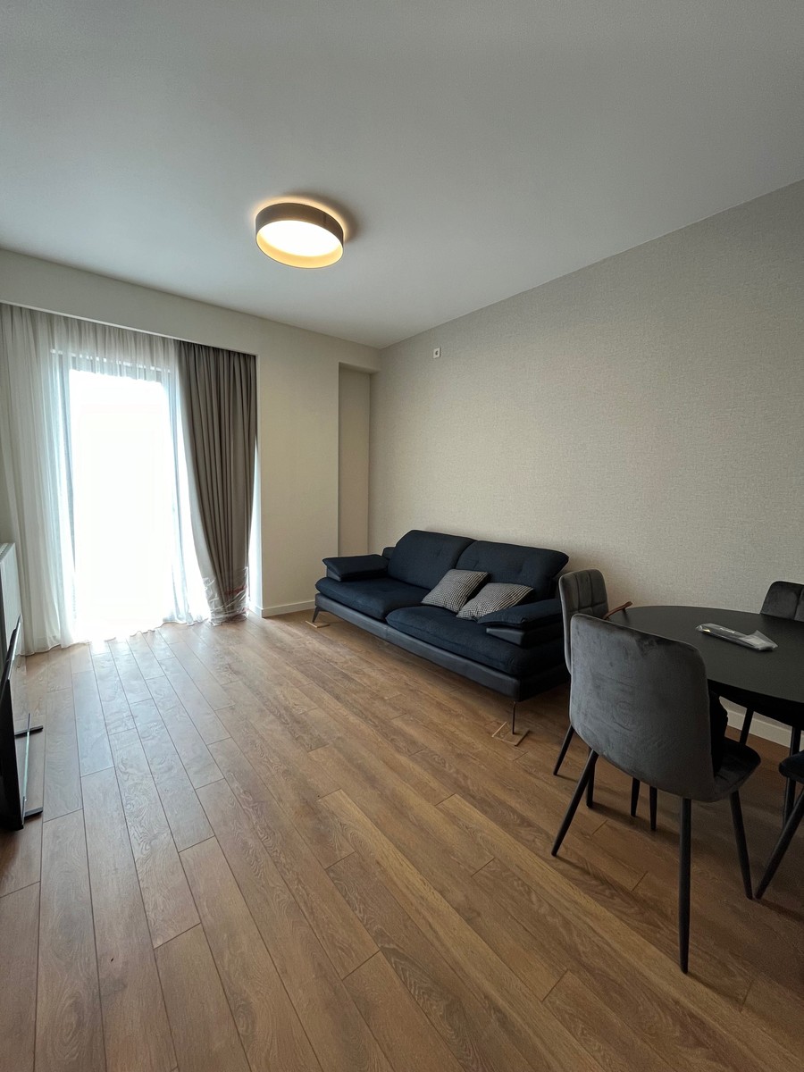 Marshal Archil Gelovani Ave. - 2 rooms