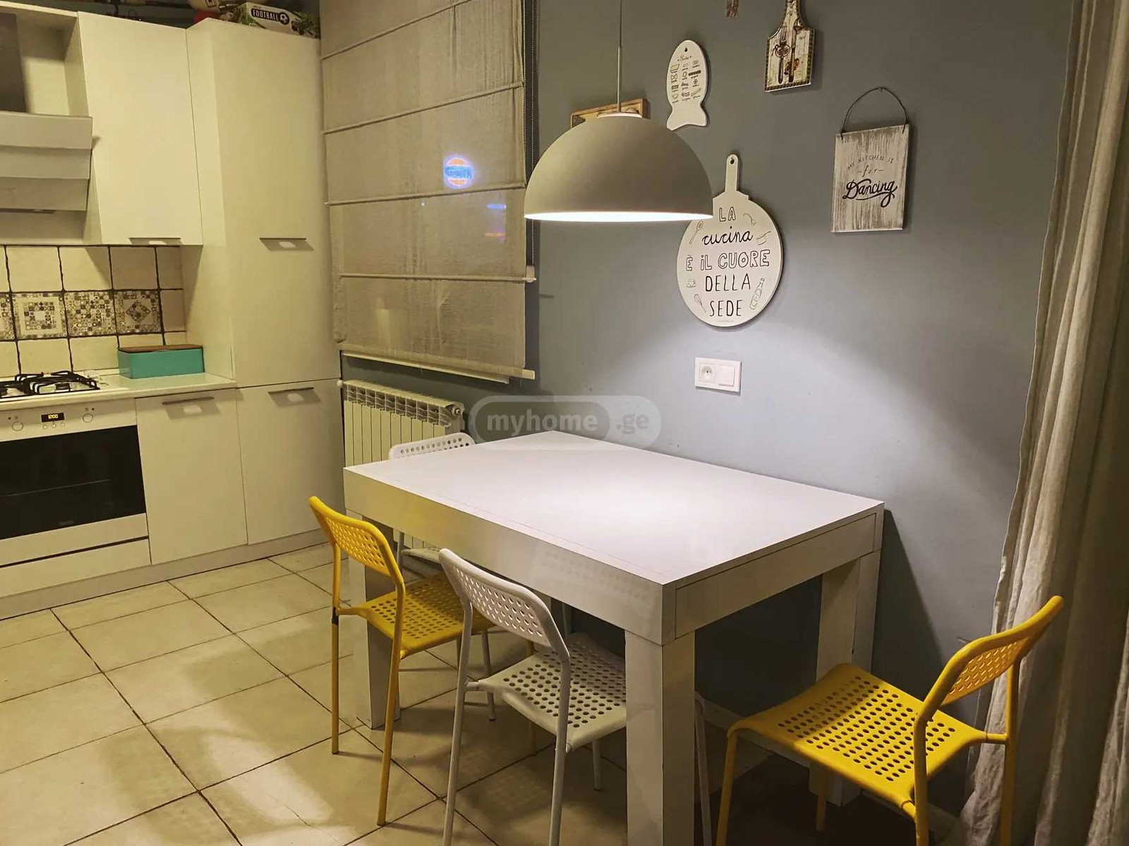 nucubidze st. - 2 rooms
