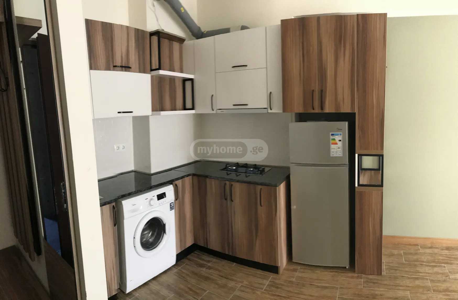 Z. Anjafaridze st. - 2 rooms