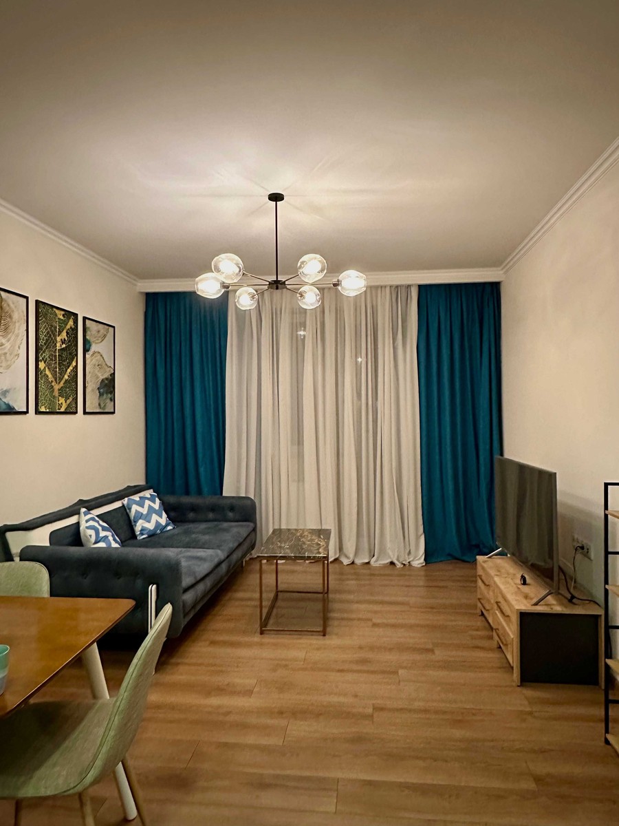 navtlugi st. - 2 rooms