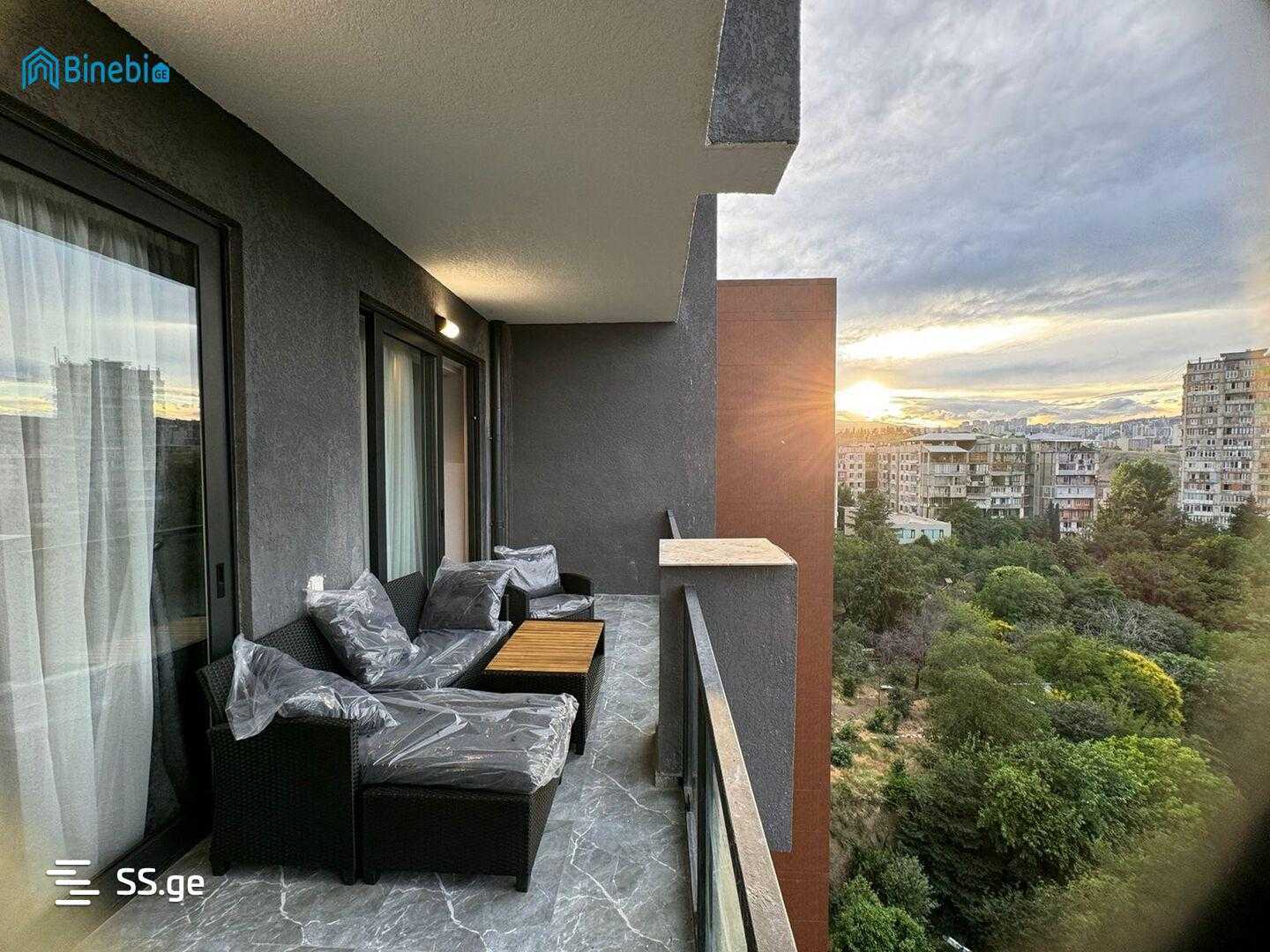 kipshidze st. 20 - 2 rooms