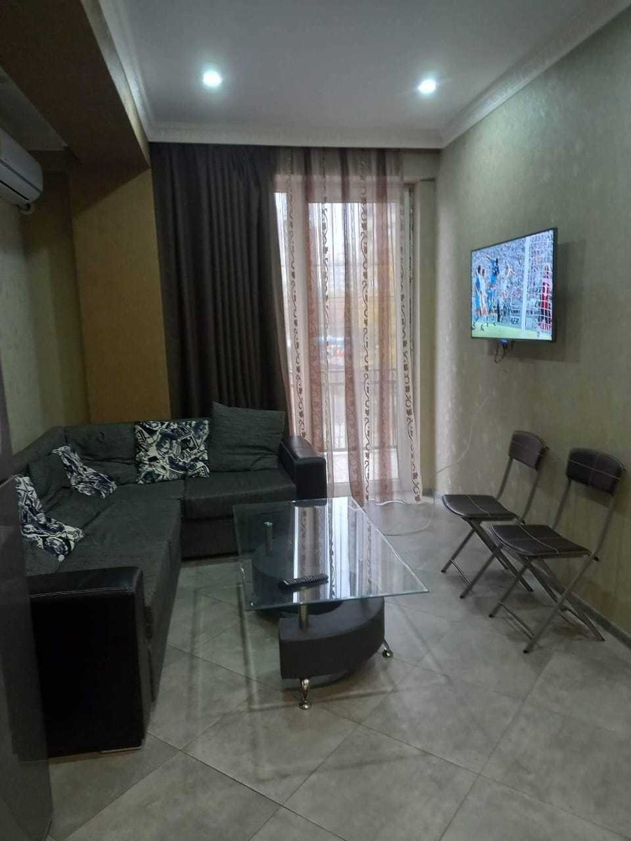 Mirian Mephe st. 77 - 3 rooms