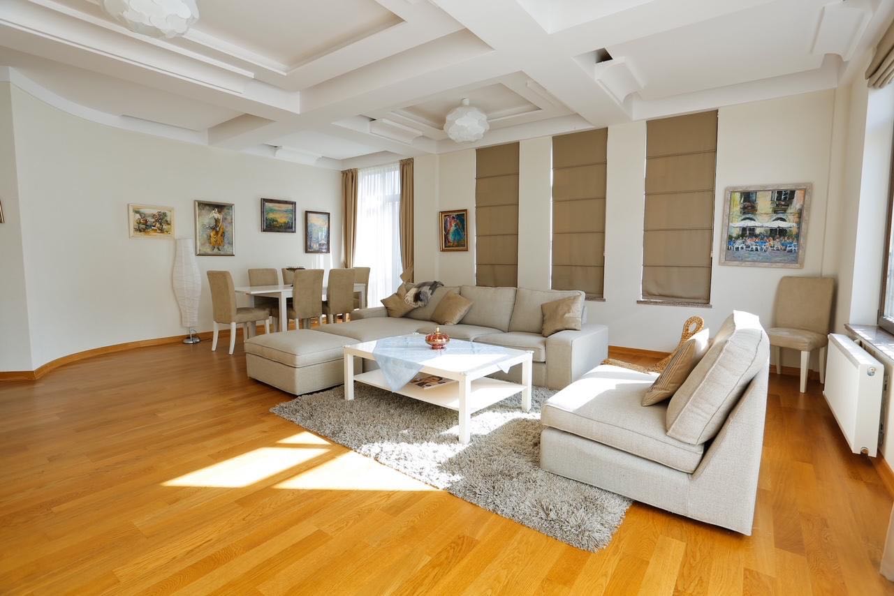 ingorokhva st. - 3 rooms