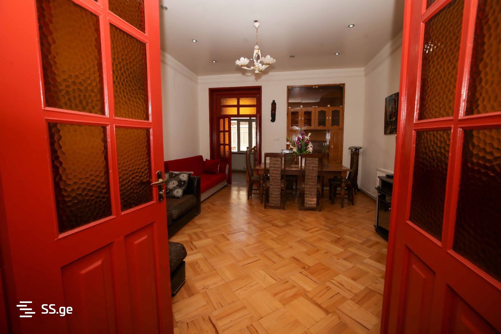 rustaveli avenue 28 - 3 rooms