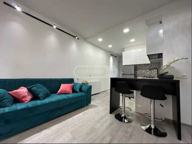 a.qurdiani st. - 2 rooms