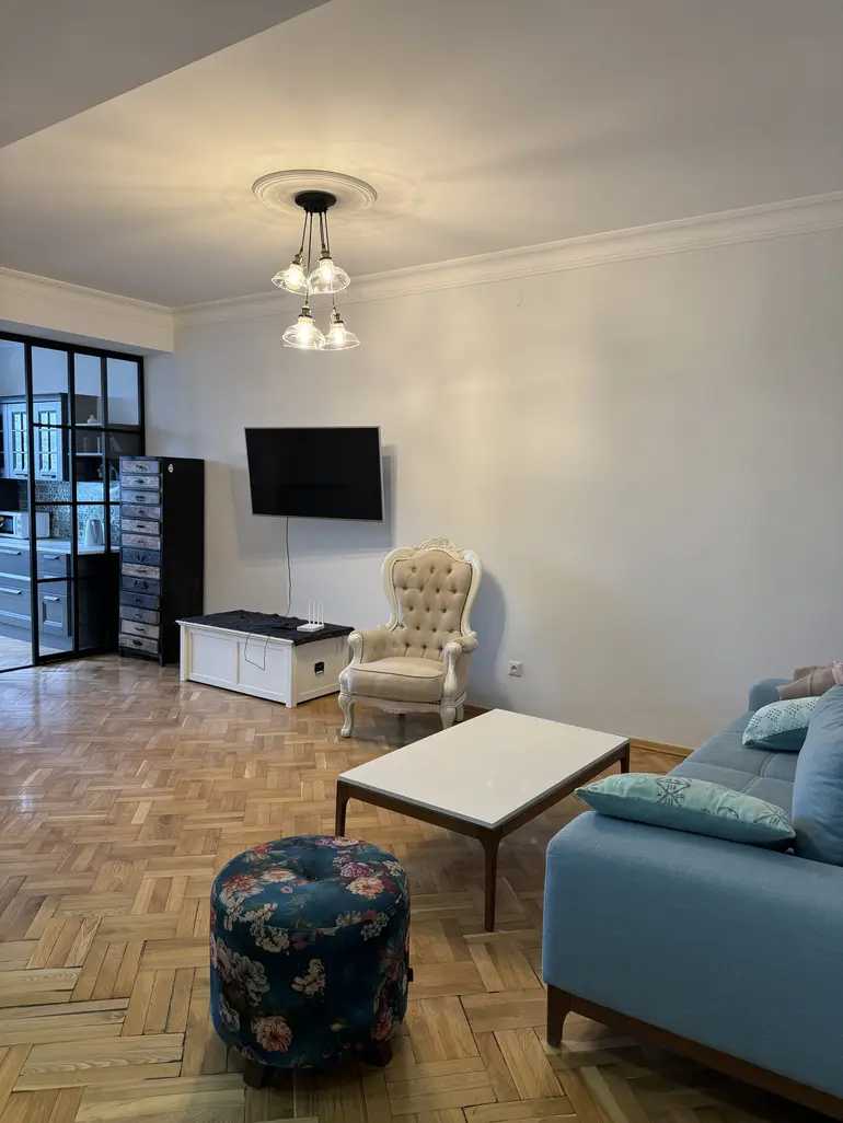 i. chavchavadze avenue - 4 rooms