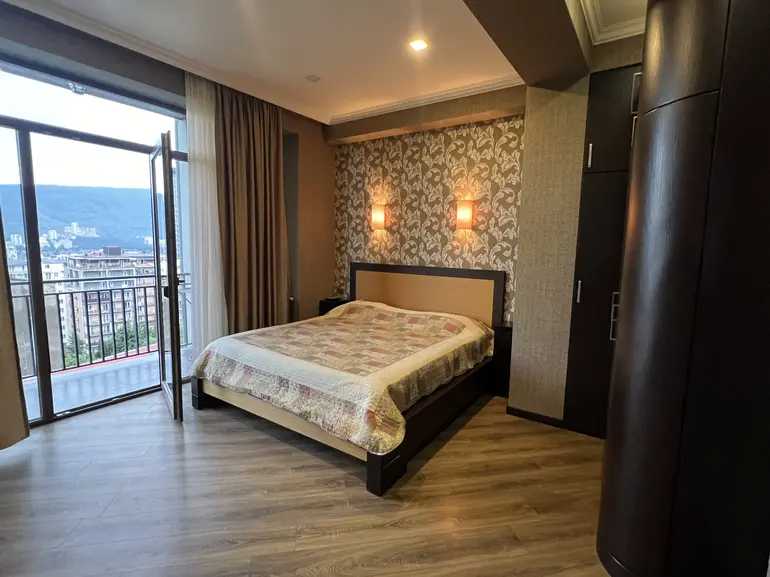 gazapkhuli st. - 3 rooms