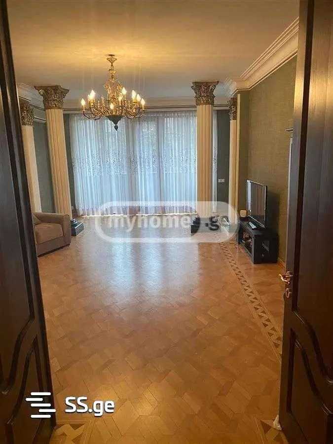 l. asatiani st. - 5 rooms