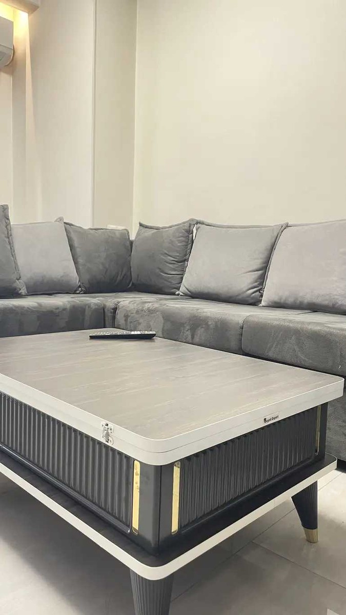 isani st. - 3 rooms