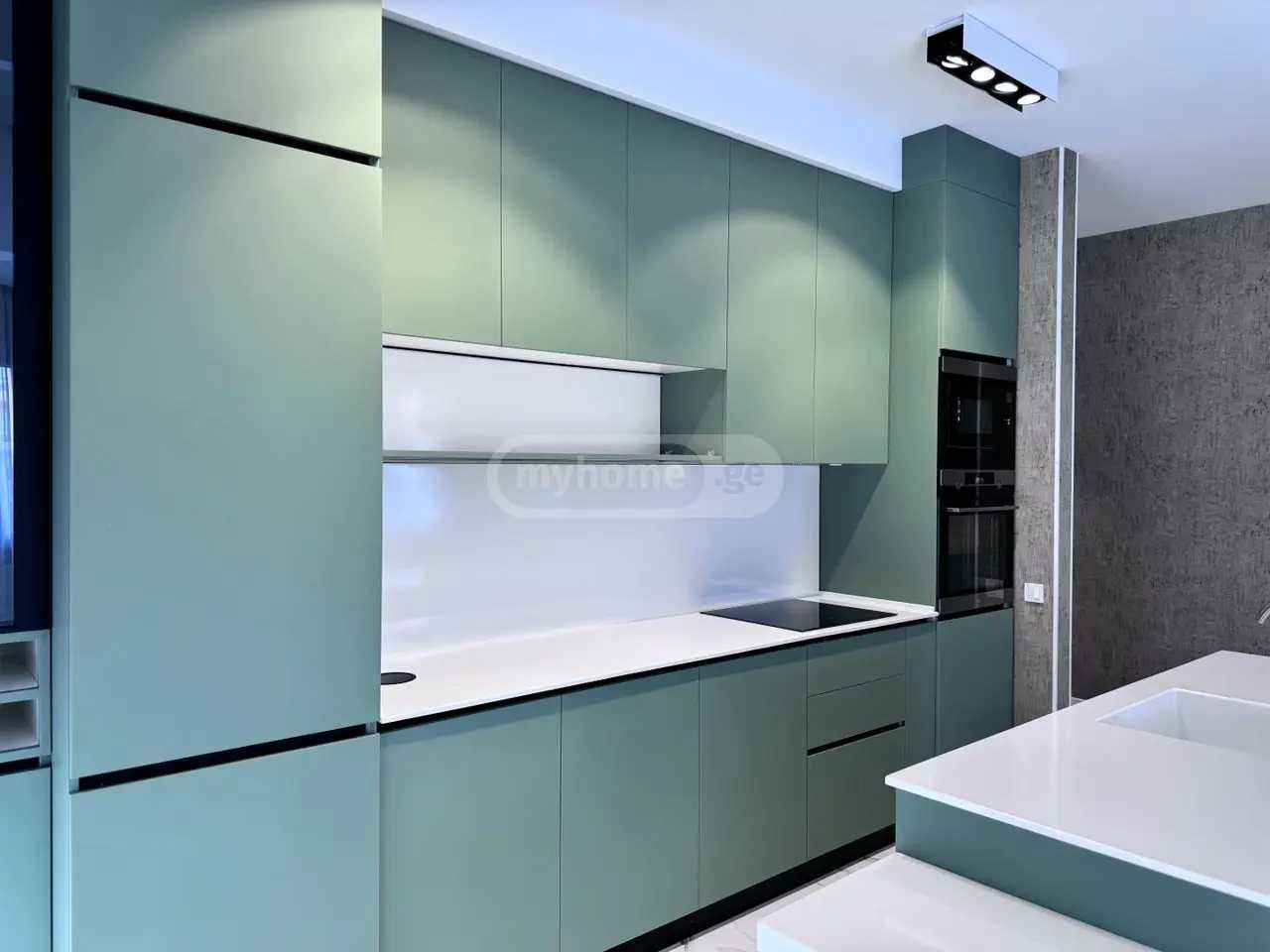 m. asatiani st. - 3 rooms