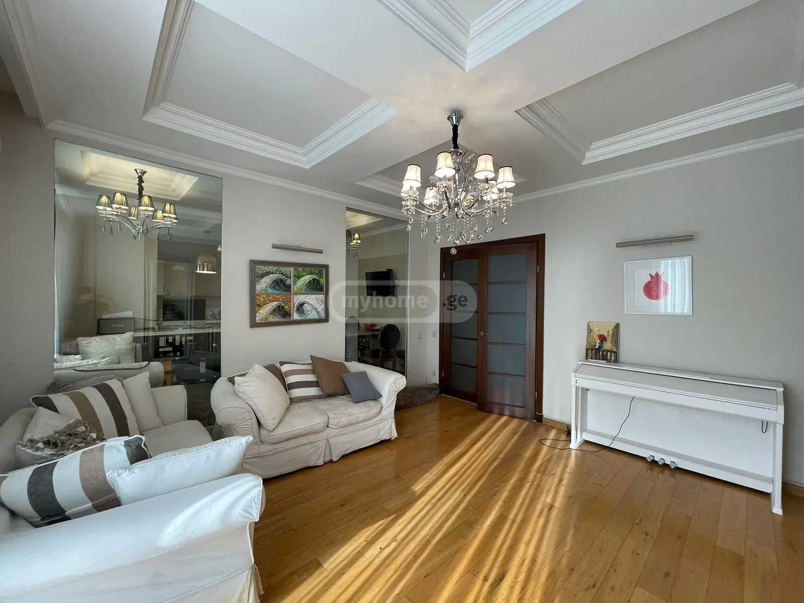 vaja-pshavela avenue - 5 rooms