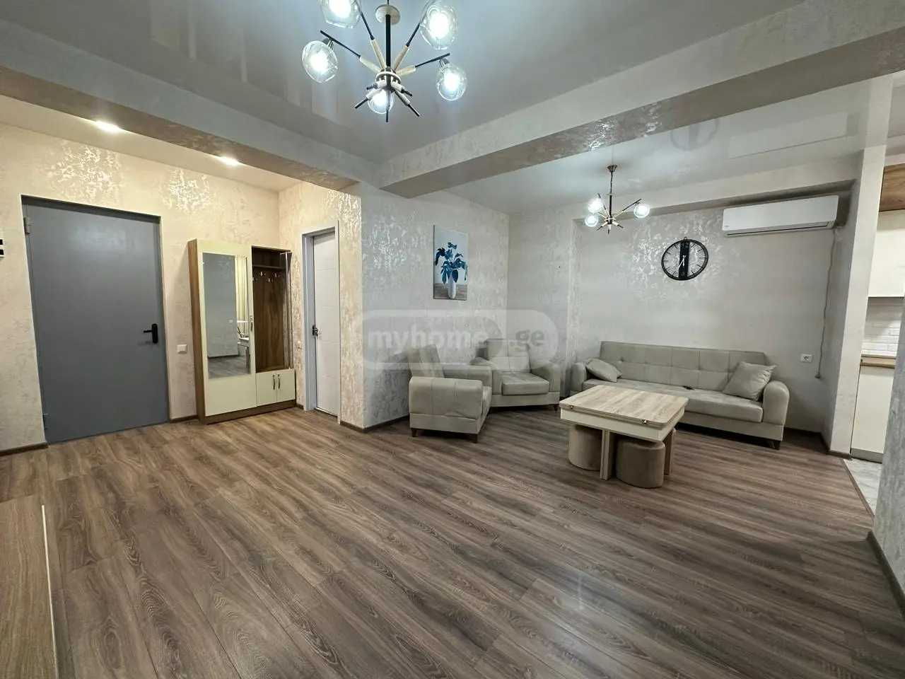 Bochorishvili st. - 3 rooms