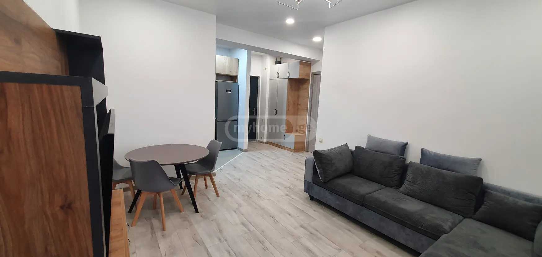 bochormi st. - 2 rooms