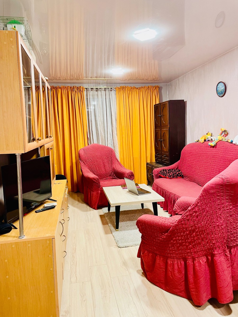 Beri Gabriel Salosi Ave. 17 - 3 rooms