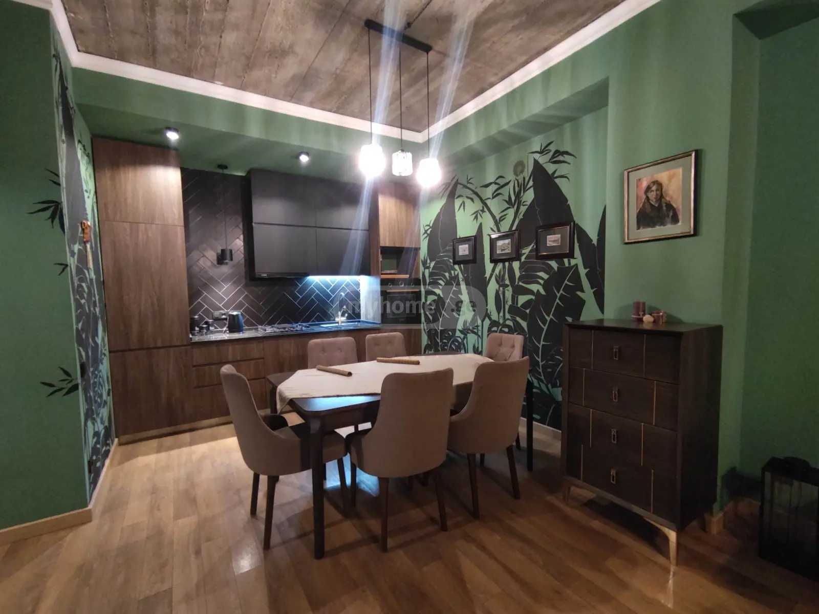 mckheta st. - 3 rooms