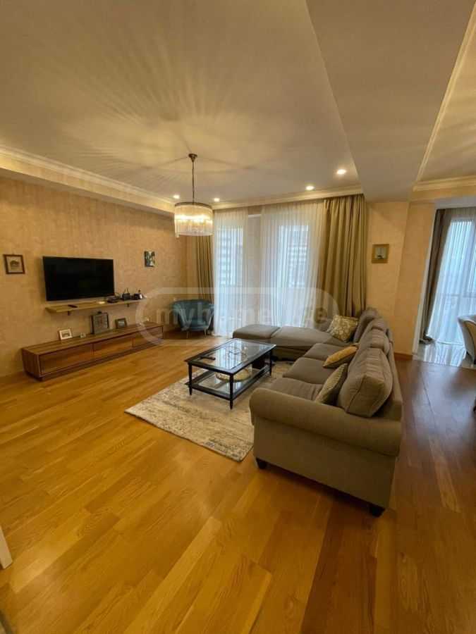 i. chavchavadze avenue - 3 rooms