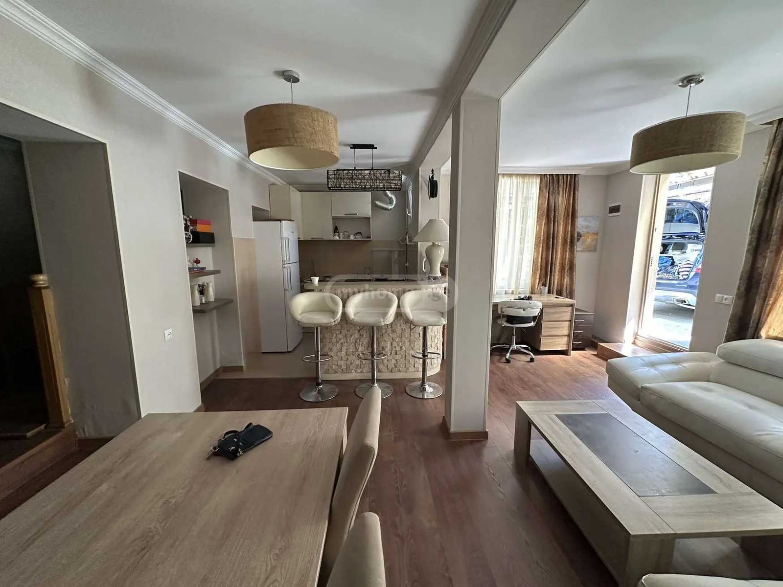 melikishvili st. - 3 rooms
