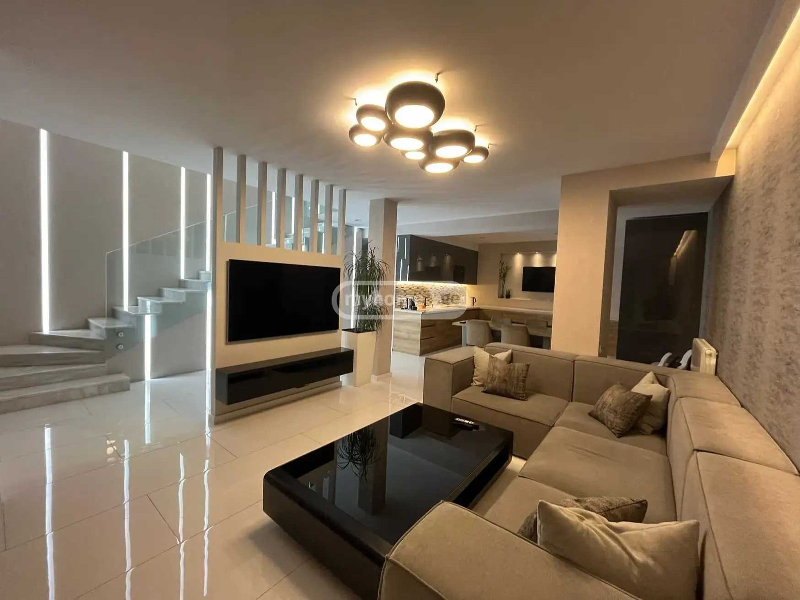 uchaneishvili st. - 4 rooms